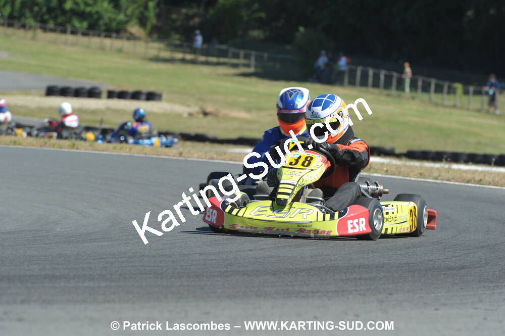 18/07/2010 : Défi France 2010 à Layrac (photos Patrick Lascombes) 2010 — karting