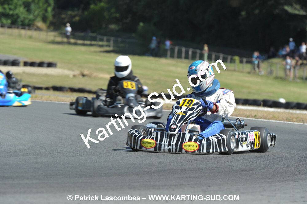 18/07/2010 : Défi France 2010 à Layrac (photos Patrick Lascombes) 2010 — karting