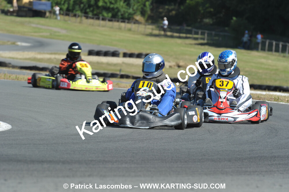 18/07/2010 : Défi France 2010 à Layrac (photos Patrick Lascombes) 2010 — karting