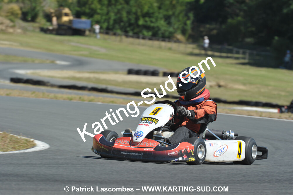18/07/2010 : Défi France 2010 à Layrac (photos Patrick Lascombes) 2010 — karting