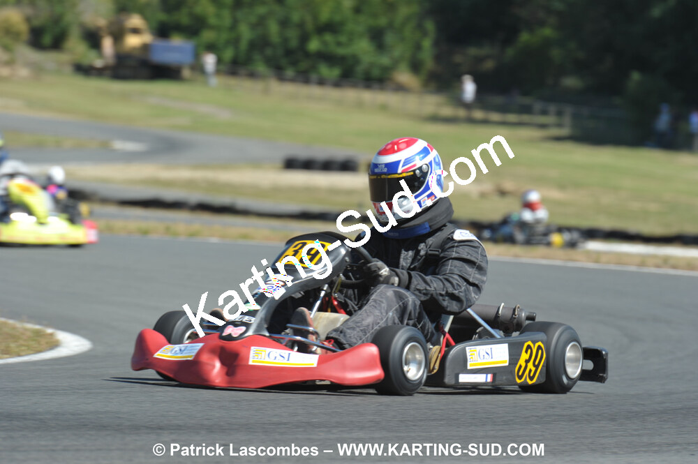 18/07/2010 : Défi France 2010 à Layrac (photos Patrick Lascombes) 2010 — karting