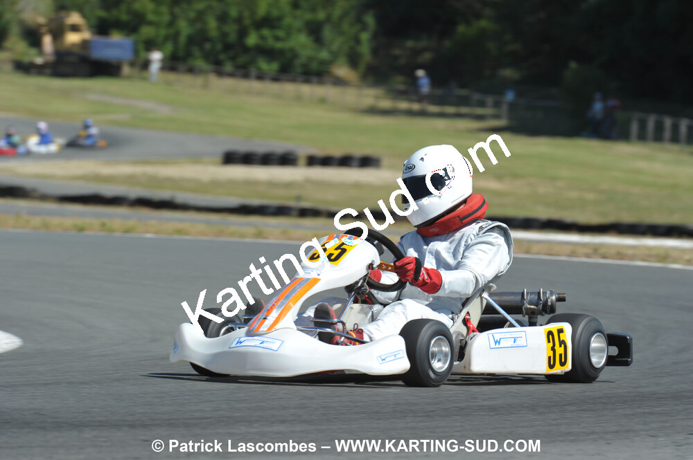 18/07/2010 : Défi France 2010 à Layrac (photos Patrick Lascombes) 2010 — karting