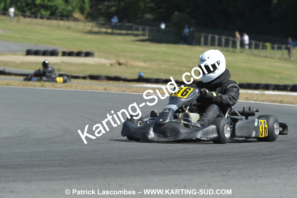 18/07/2010 : Défi France 2010 à Layrac (photos Patrick Lascombes) 2010 — karting