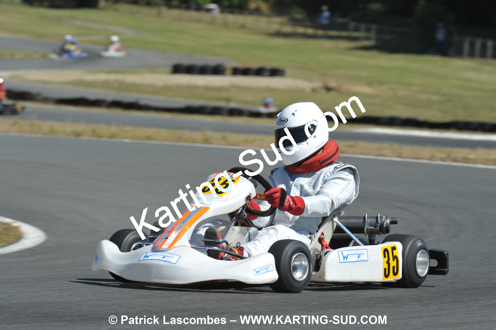 18/07/2010 : Défi France 2010 à Layrac (photos Patrick Lascombes) 2010 — karting