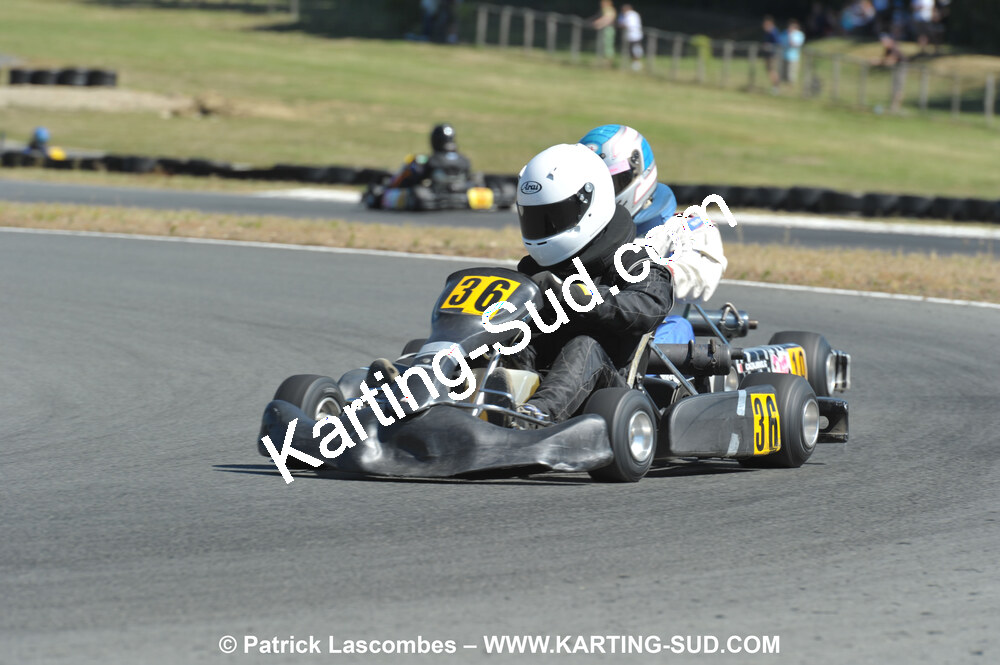 18/07/2010 : Défi France 2010 à Layrac (photos Patrick Lascombes) 2010 — karting