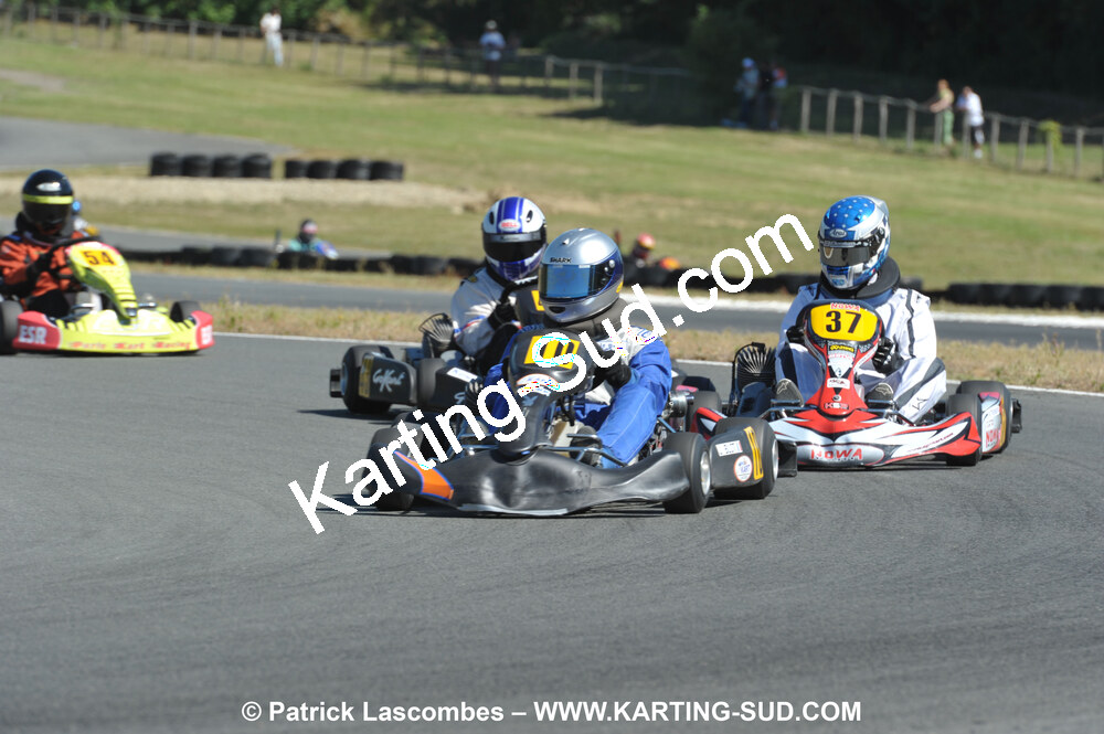 18/07/2010 : Défi France 2010 à Layrac (photos Patrick Lascombes) 2010 — karting
