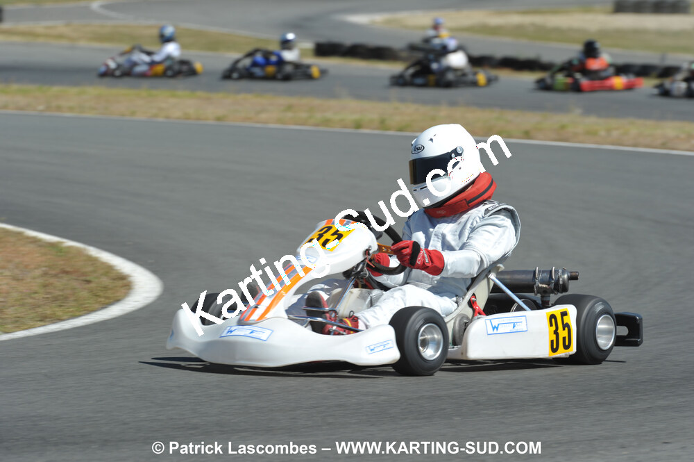 18/07/2010 : Défi France 2010 à Layrac (photos Patrick Lascombes) 2010 — karting