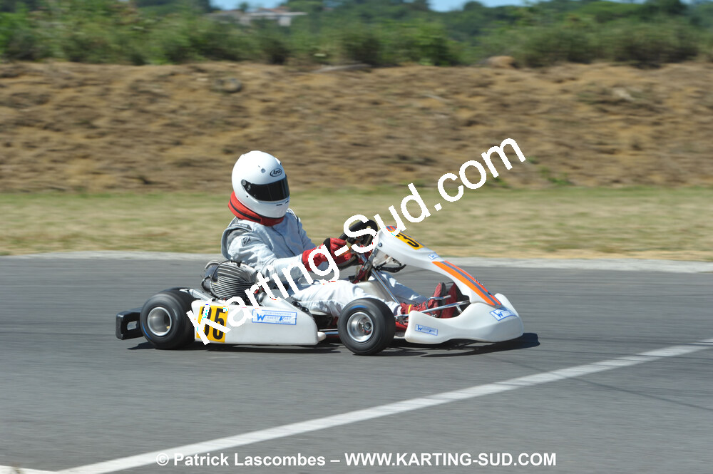 18/07/2010 : Défi France 2010 à Layrac (photos Patrick Lascombes) 2010 — karting
