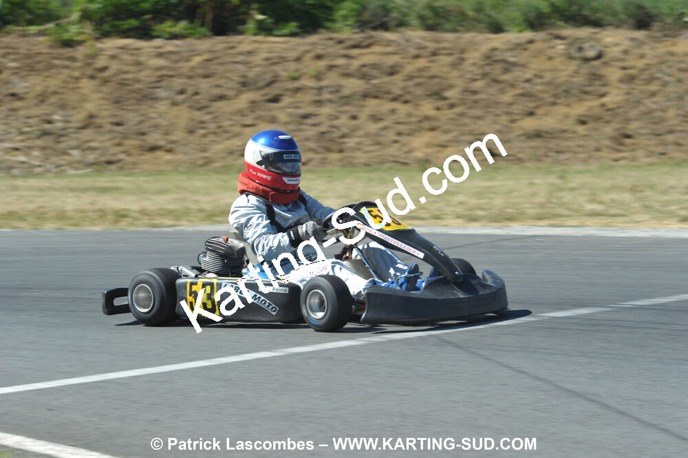 18/07/2010 : Défi France 2010 à Layrac (photos Patrick Lascombes) 2010 — karting