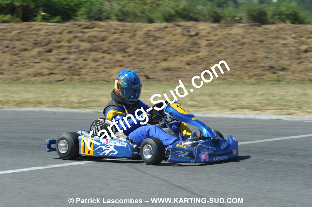 18/07/2010 : Défi France 2010 à Layrac (photos Patrick Lascombes) 2010 — karting