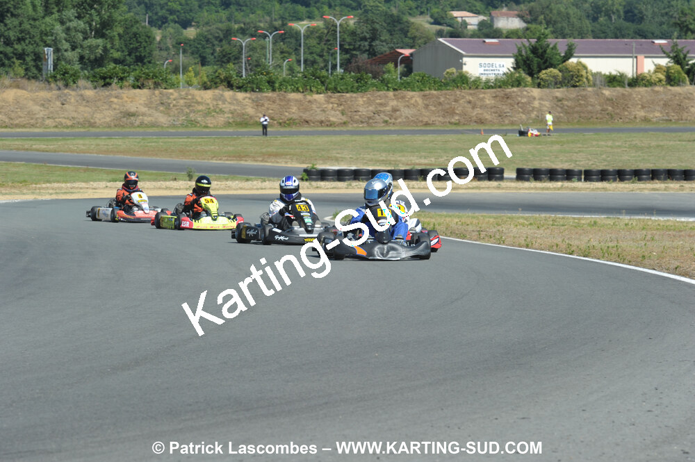18/07/2010 : Défi France 2010 à Layrac (photos Patrick Lascombes) 2010 — karting