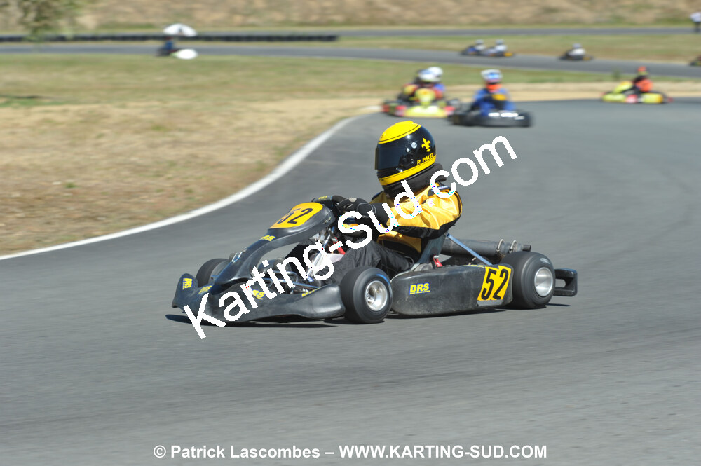 18/07/2010 : Défi France 2010 à Layrac (photos Patrick Lascombes) 2010 — karting