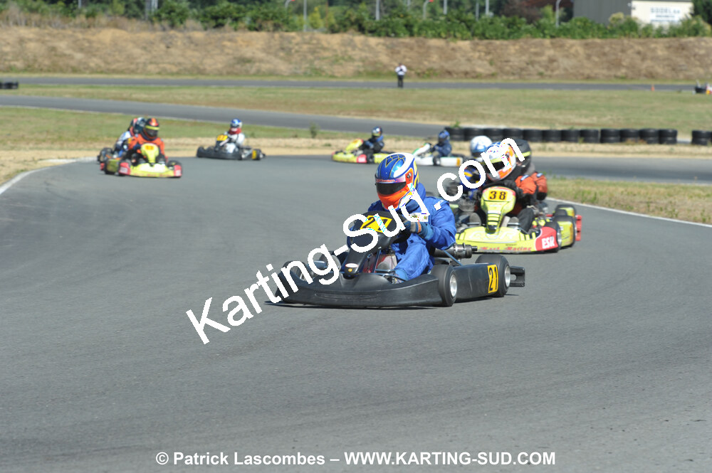 18/07/2010 : Défi France 2010 à Layrac (photos Patrick Lascombes) 2010 — karting