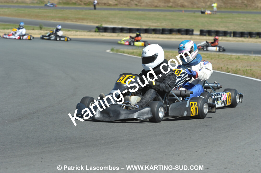18/07/2010 : Défi France 2010 à Layrac (photos Patrick Lascombes) 2010 — karting
