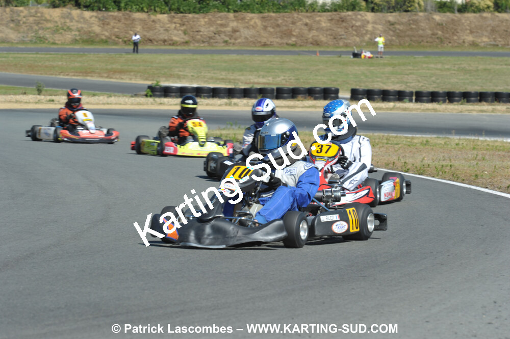 18/07/2010 : Défi France 2010 à Layrac (photos Patrick Lascombes) 2010 — karting