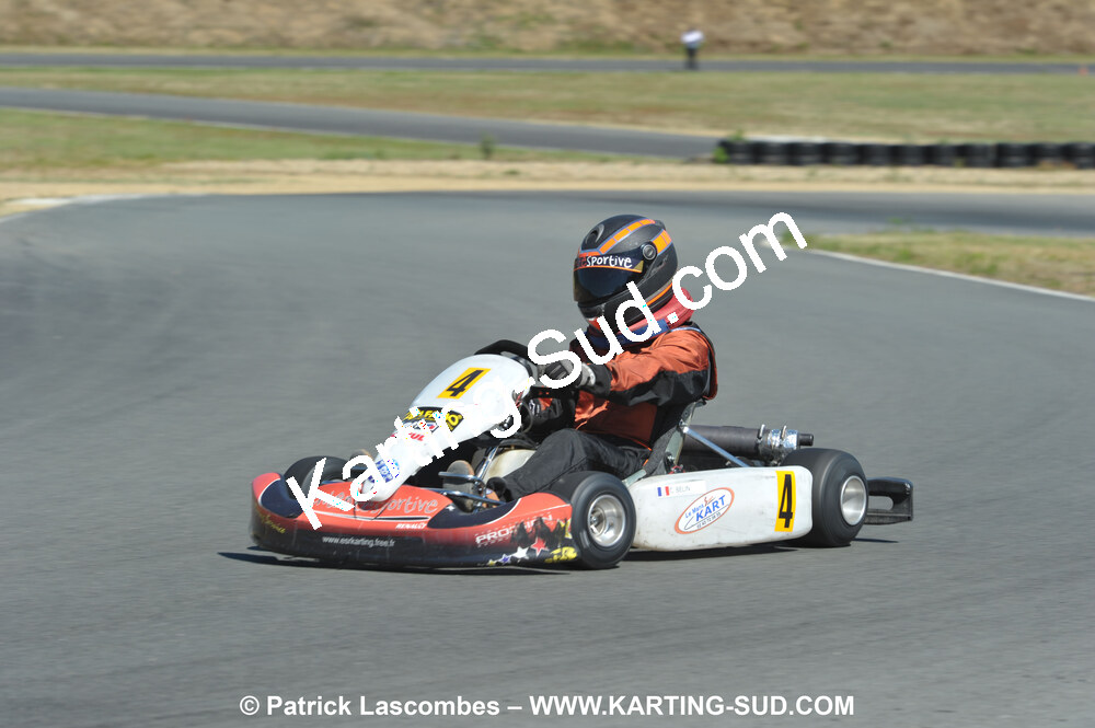 18/07/2010 : Défi France 2010 à Layrac (photos Patrick Lascombes) 2010 — karting