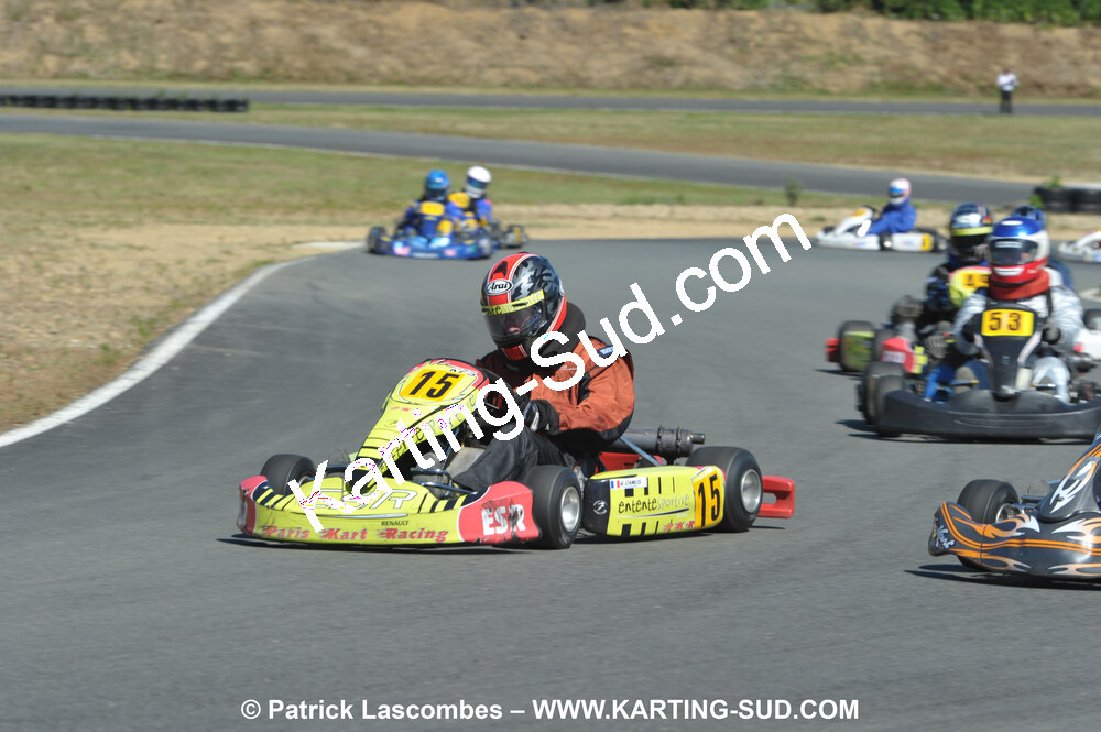 18/07/2010 : Défi France 2010 à Layrac (photos Patrick Lascombes) 2010 — karting