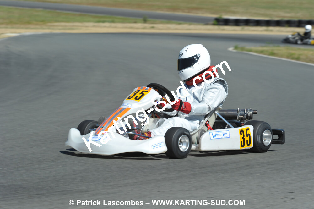 18/07/2010 : Défi France 2010 à Layrac (photos Patrick Lascombes) 2010 — karting