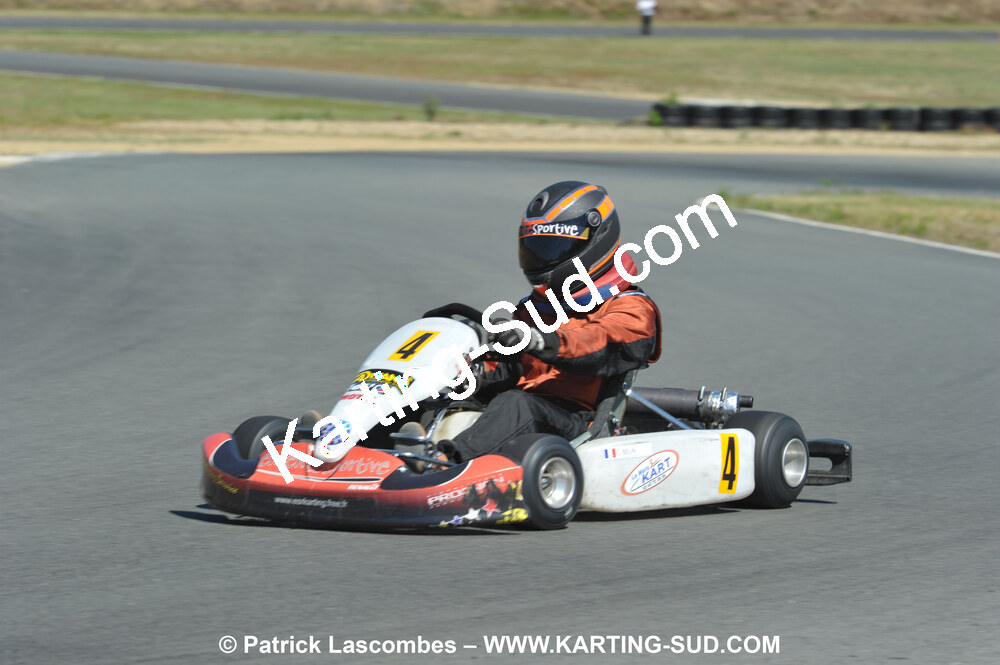 18/07/2010 : Défi France 2010 à Layrac (photos Patrick Lascombes) 2010 — karting
