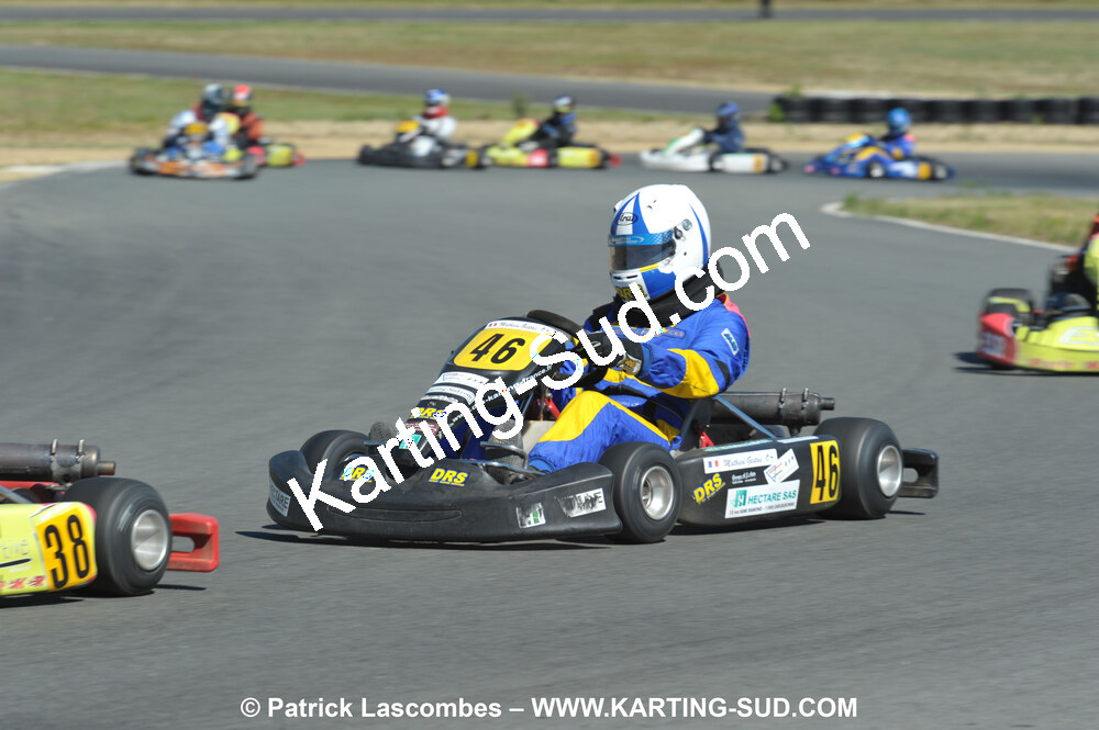 18/07/2010 : Défi France 2010 à Layrac (photos Patrick Lascombes) 2010 — karting