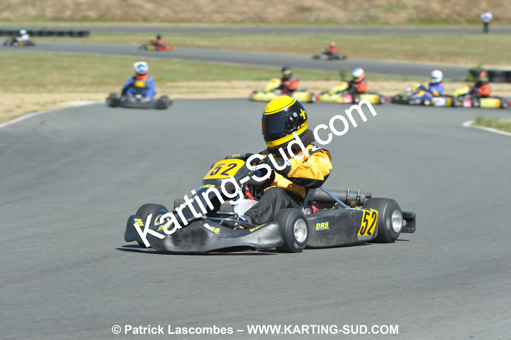 18/07/2010 : Défi France 2010 à Layrac (photos Patrick Lascombes) 2010 — karting