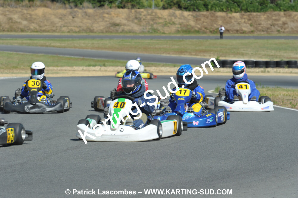 18/07/2010 : Défi France 2010 à Layrac (photos Patrick Lascombes) 2010 — karting