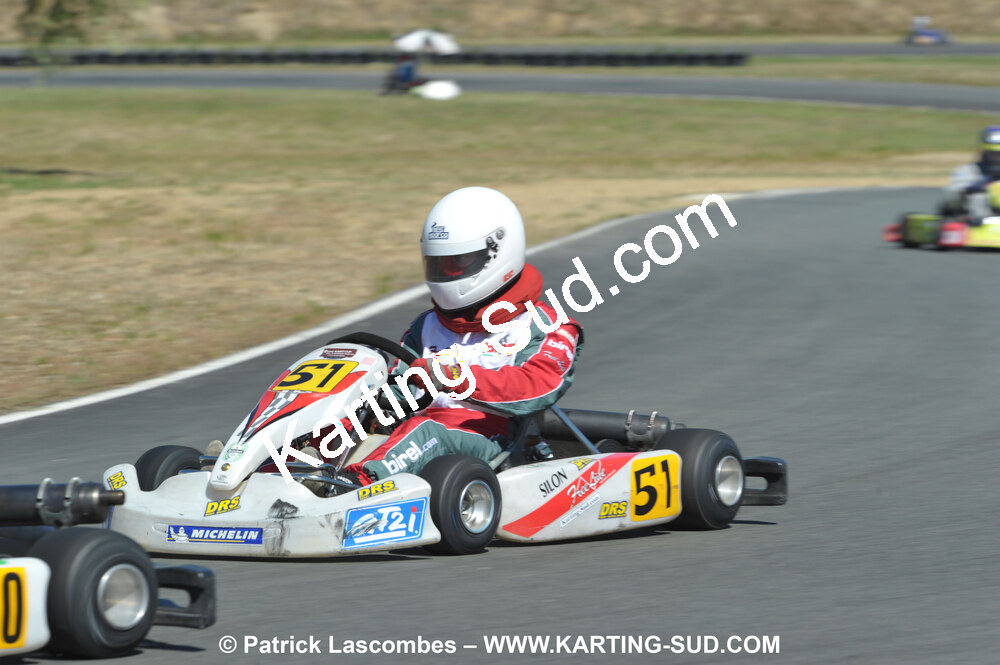 18/07/2010 : Défi France 2010 à Layrac (photos Patrick Lascombes) 2010 — karting