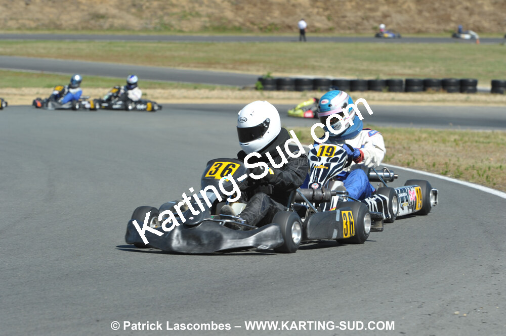 18/07/2010 : Défi France 2010 à Layrac (photos Patrick Lascombes) 2010 — karting