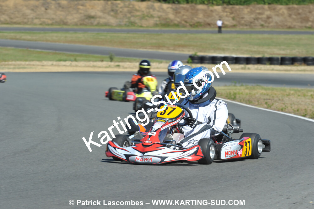 18/07/2010 : Défi France 2010 à Layrac (photos Patrick Lascombes) 2010 — karting