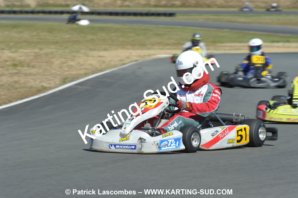 18/07/2010 : Défi France 2010 à Layrac (photos Patrick Lascombes) 2010 — karting