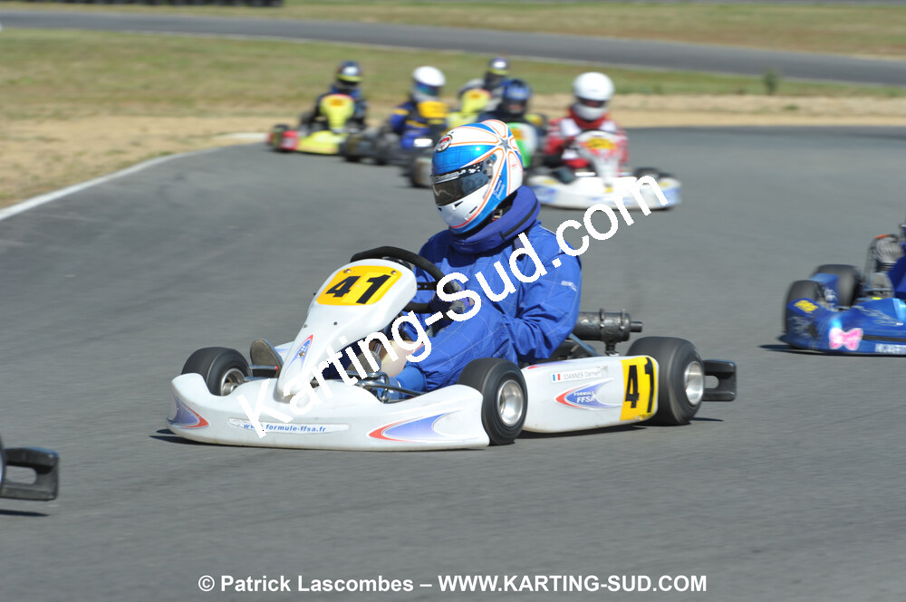 18/07/2010 : Défi France 2010 à Layrac (photos Patrick Lascombes) 2010 — karting
