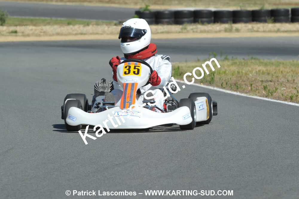 18/07/2010 : Défi France 2010 à Layrac (photos Patrick Lascombes) 2010 — karting