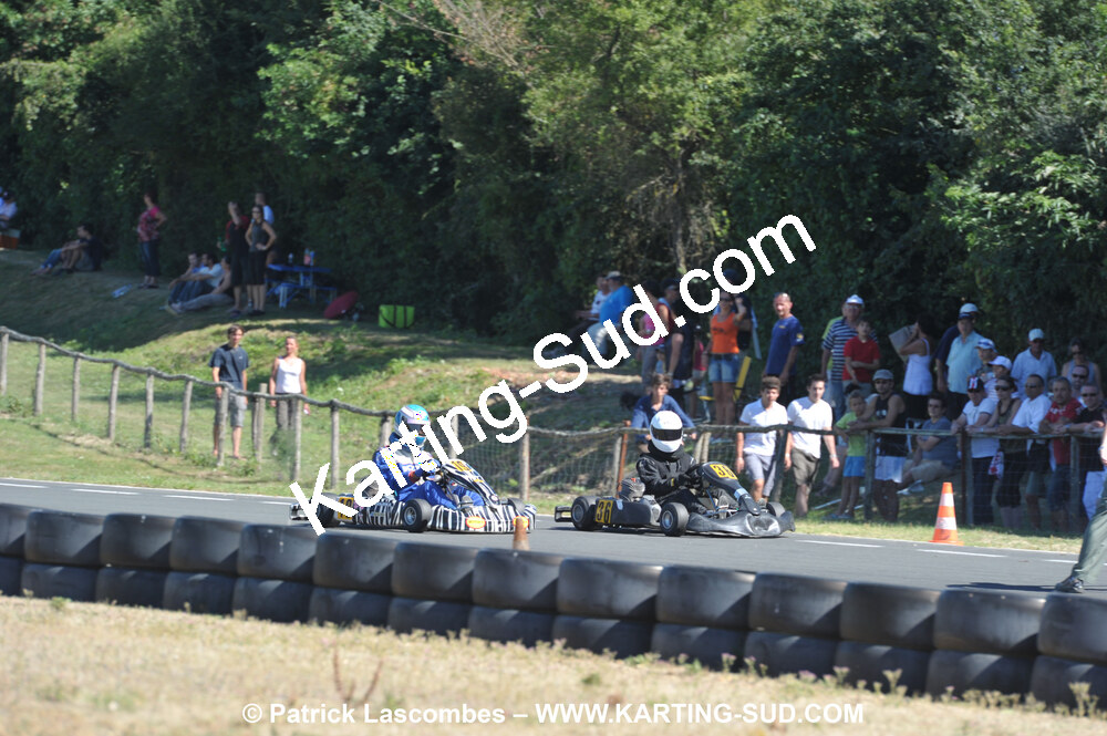 18/07/2010 : Défi France 2010 à Layrac (photos Patrick Lascombes) 2010 — karting
