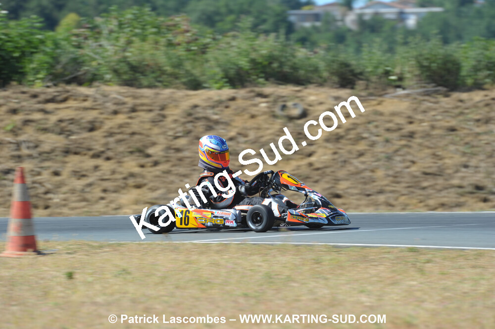 18/07/2010 : Défi France 2010 à Layrac (photos Patrick Lascombes) 2010 — karting