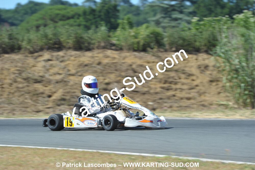 18/07/2010 : Défi France 2010 à Layrac (photos Patrick Lascombes) 2010 — karting