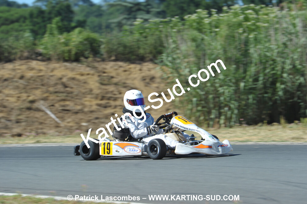 18/07/2010 : Défi France 2010 à Layrac (photos Patrick Lascombes) 2010 — karting