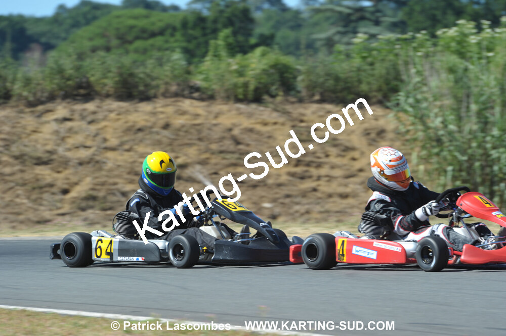 18/07/2010 : Défi France 2010 à Layrac (photos Patrick Lascombes) 2010 — karting