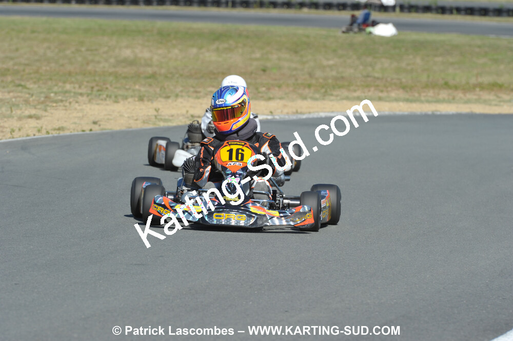 18/07/2010 : Défi France 2010 à Layrac (photos Patrick Lascombes) 2010 — karting