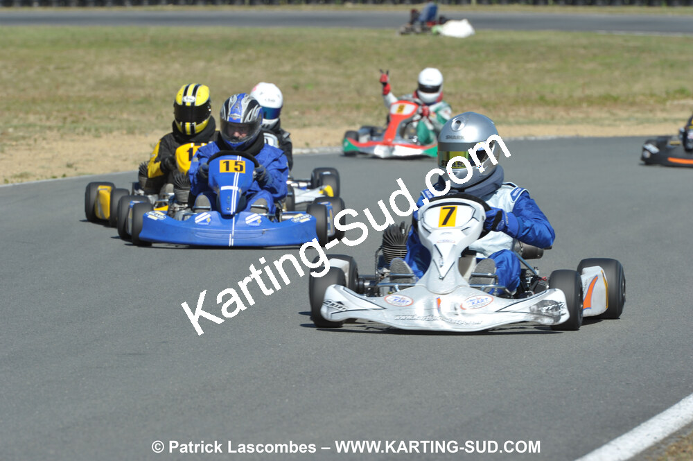 18/07/2010 : Défi France 2010 à Layrac (photos Patrick Lascombes) 2010 — karting