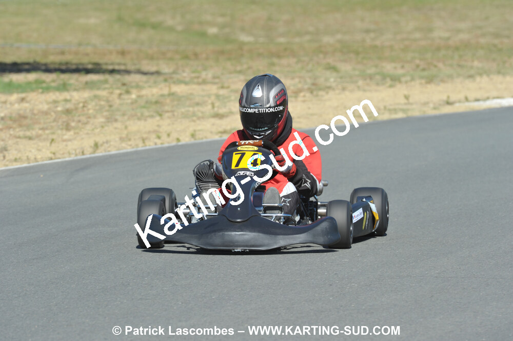 18/07/2010 : Défi France 2010 à Layrac (photos Patrick Lascombes) 2010 — karting