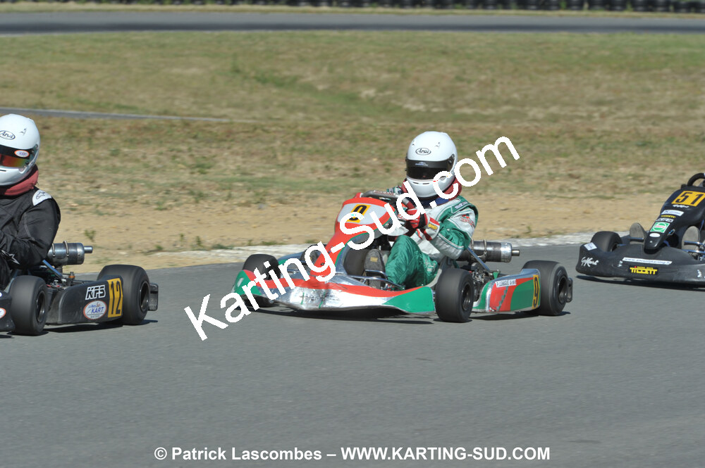 18/07/2010 : Défi France 2010 à Layrac (photos Patrick Lascombes) 2010 — karting