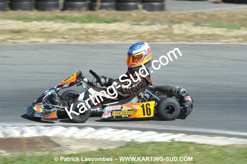 18/07/2010 : Défi France 2010 à Layrac (photos Patrick Lascombes) 2010 — karting