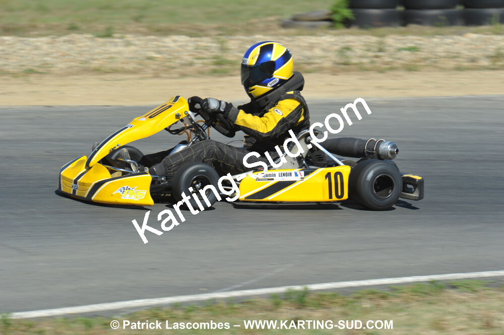18/07/2010 : Défi France 2010 à Layrac (photos Patrick Lascombes) 2010 — karting