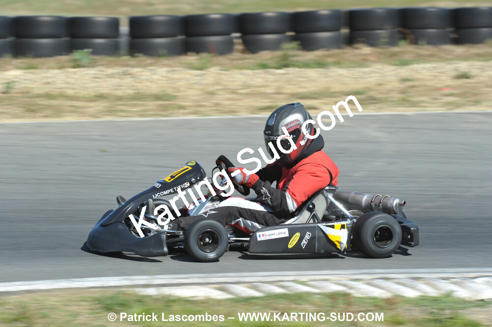 18/07/2010 : Défi France 2010 à Layrac (photos Patrick Lascombes) 2010 — karting