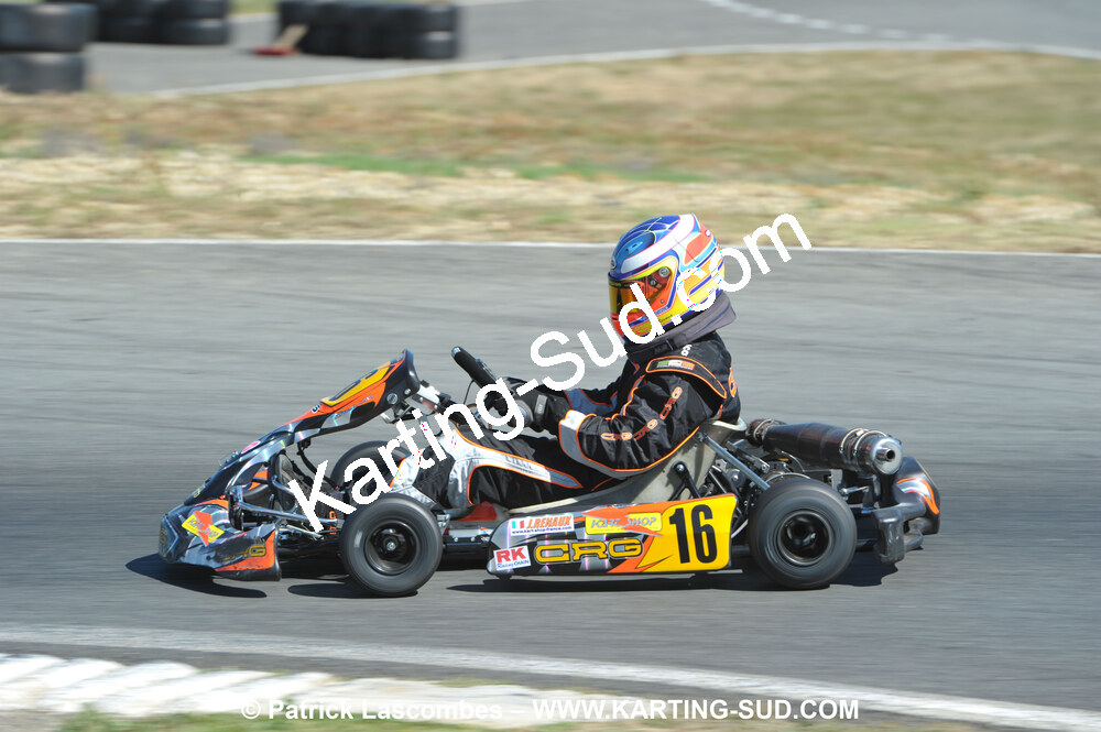 18/07/2010 : Défi France 2010 à Layrac (photos Patrick Lascombes) 2010 — karting