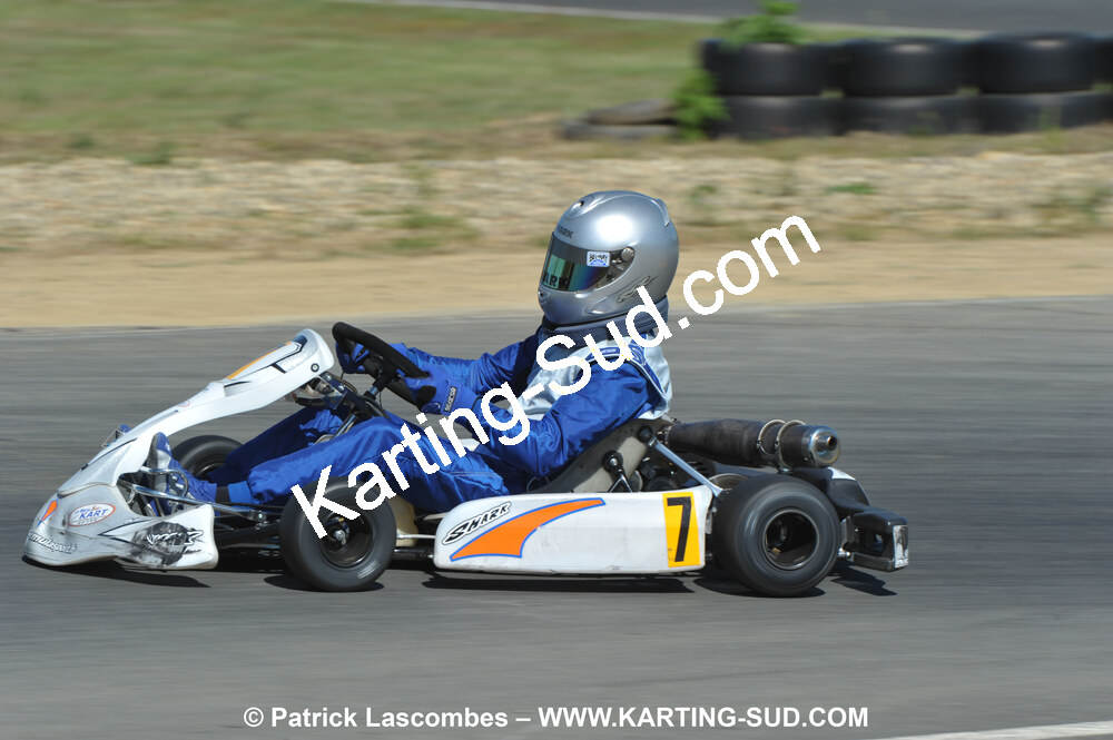 18/07/2010 : Défi France 2010 à Layrac (photos Patrick Lascombes) 2010 — karting