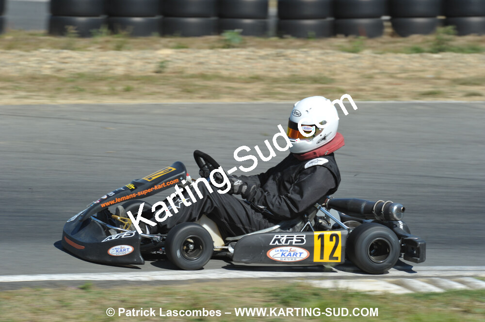 18/07/2010 : Défi France 2010 à Layrac (photos Patrick Lascombes) 2010 — karting