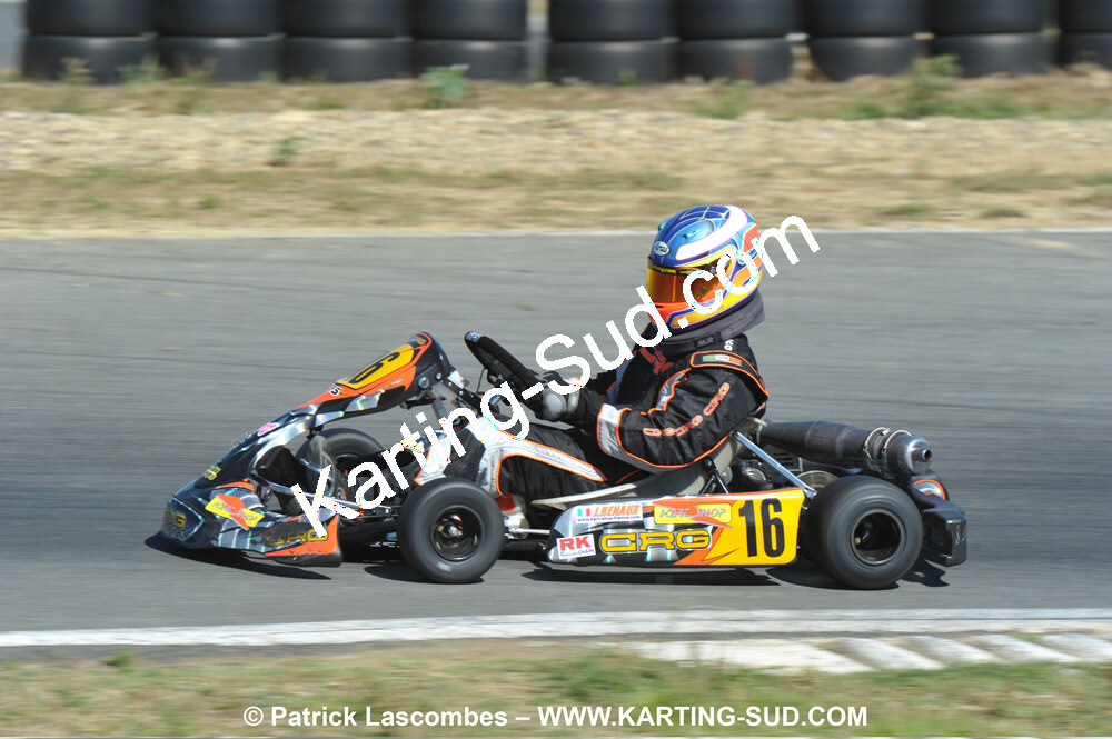 18/07/2010 : Défi France 2010 à Layrac (photos Patrick Lascombes) 2010 — karting