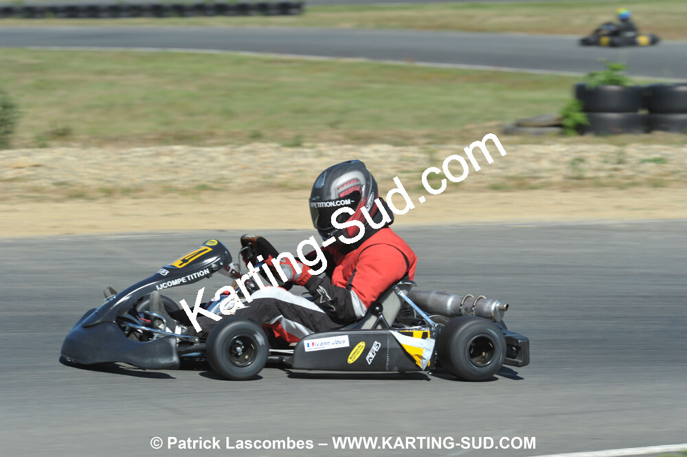 18/07/2010 : Défi France 2010 à Layrac (photos Patrick Lascombes) 2010 — karting