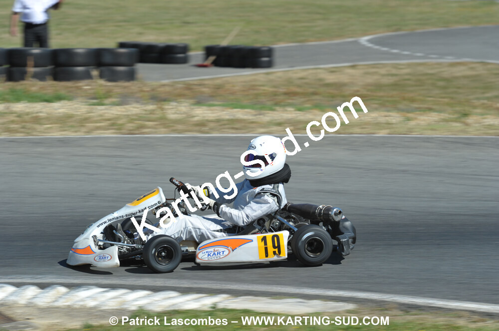 18/07/2010 : Défi France 2010 à Layrac (photos Patrick Lascombes) 2010 — karting